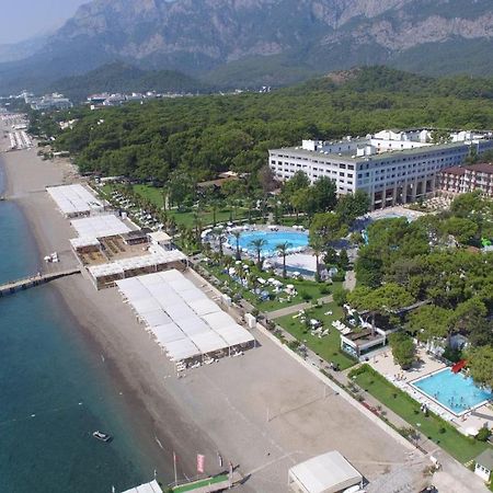אנטליה Mirada Del Mar Hotel מראה חיצוני תמונה