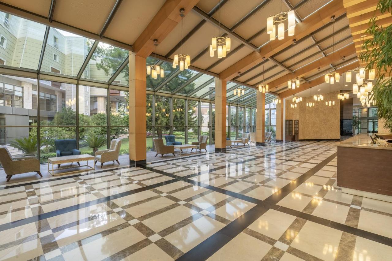 אנטליה Mirada Del Mar Hotel מראה חיצוני תמונה