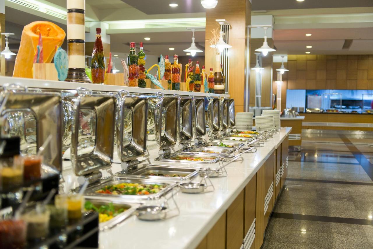 אנטליה Mirada Del Mar Hotel מראה חיצוני תמונה