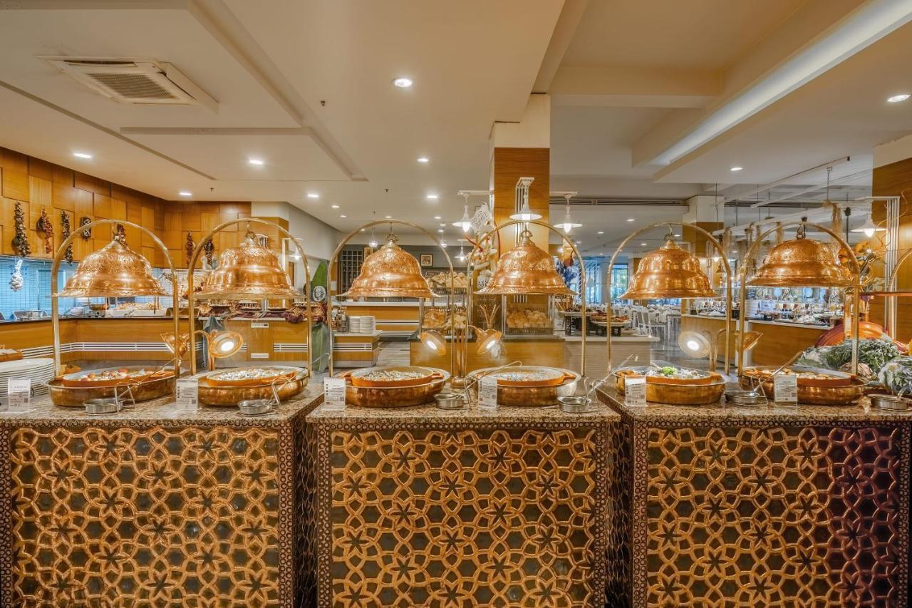 אנטליה Mirada Del Mar Hotel מראה חיצוני תמונה