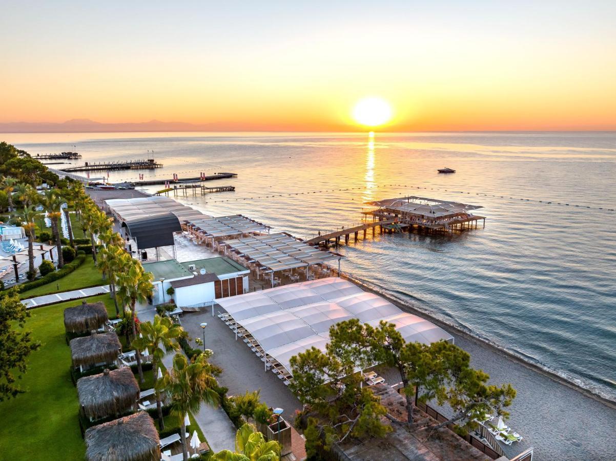 אנטליה Mirada Del Mar Hotel מראה חיצוני תמונה