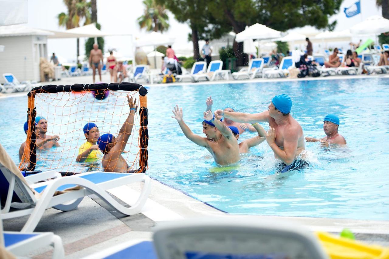 אנטליה Mirada Del Mar Hotel מראה חיצוני תמונה