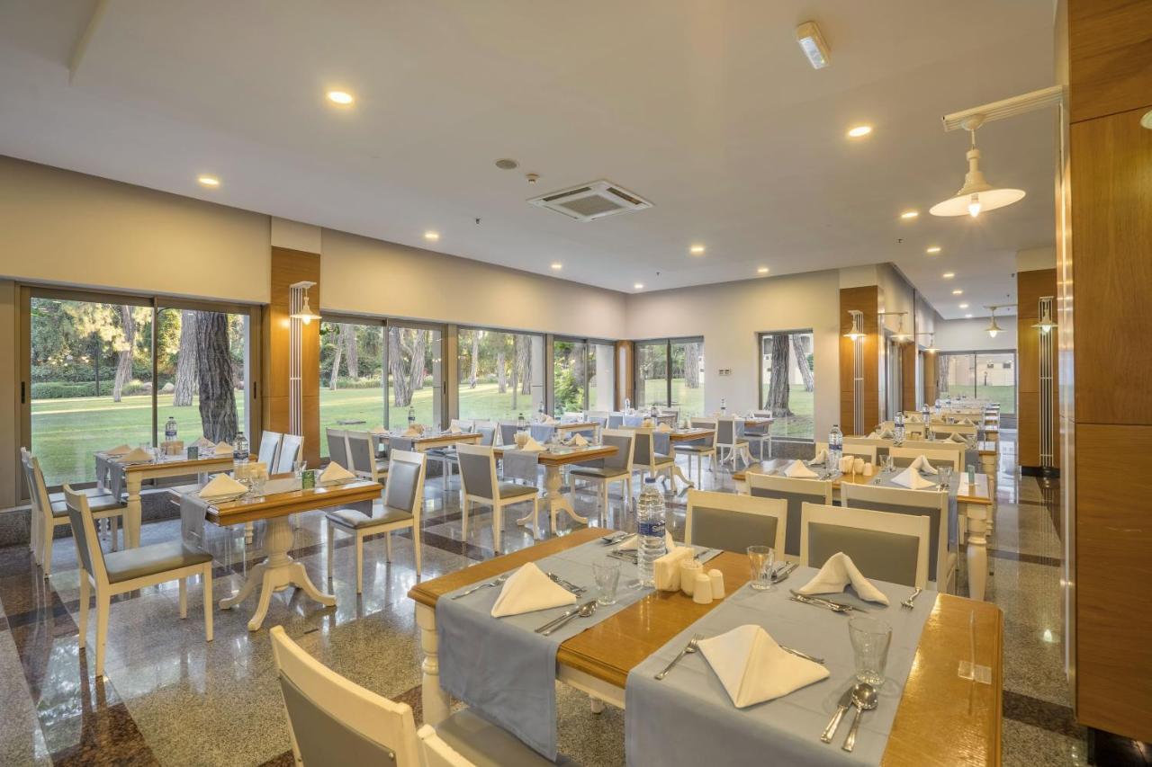 אנטליה Mirada Del Mar Hotel מראה חיצוני תמונה