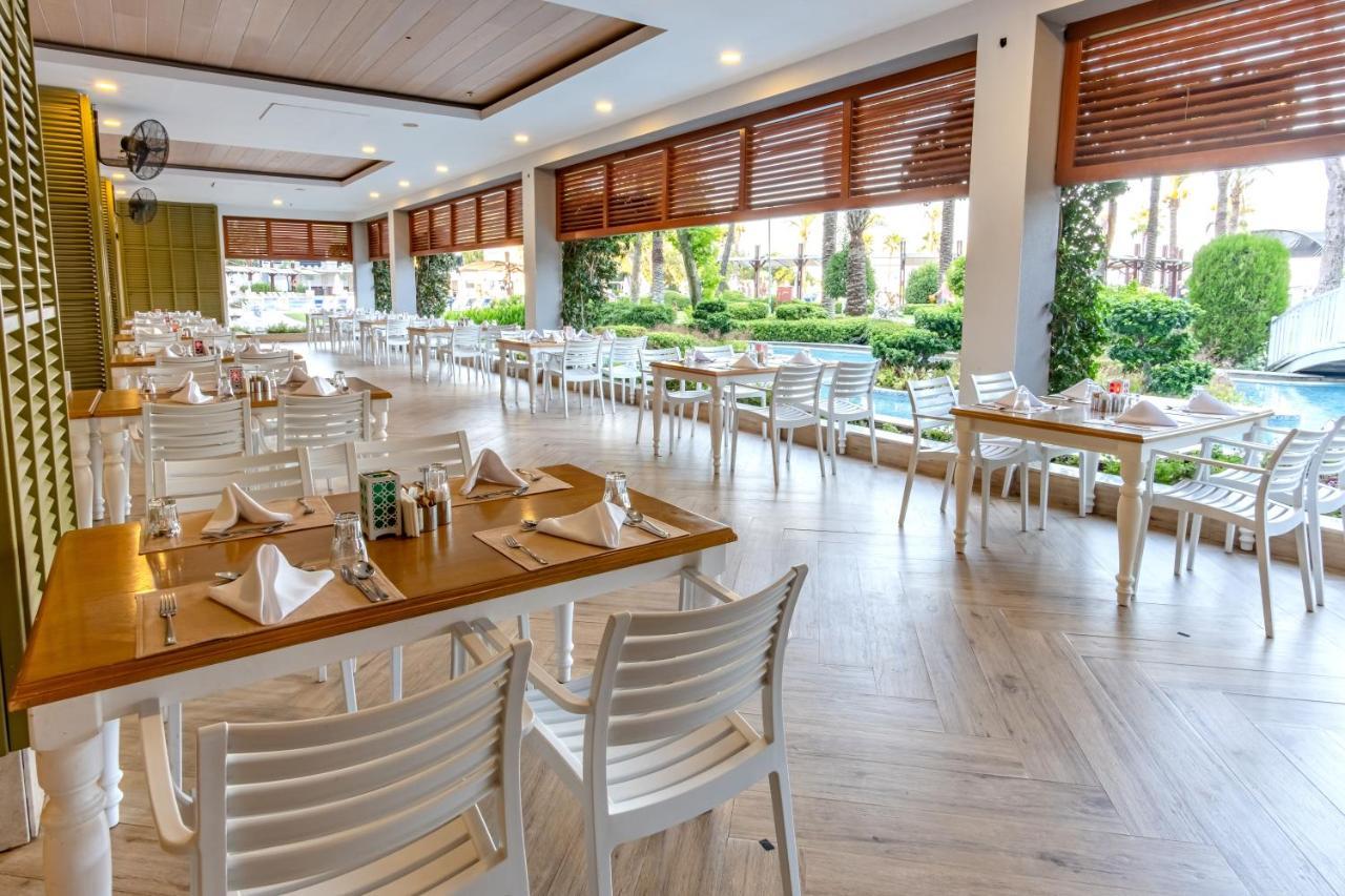 אנטליה Mirada Del Mar Hotel מראה חיצוני תמונה