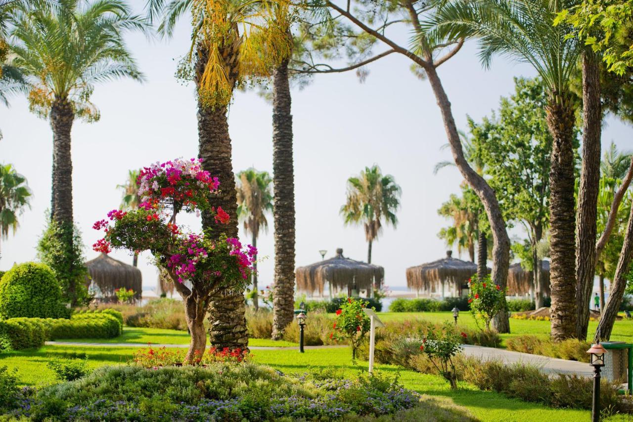 אנטליה Mirada Del Mar Hotel מראה חיצוני תמונה
