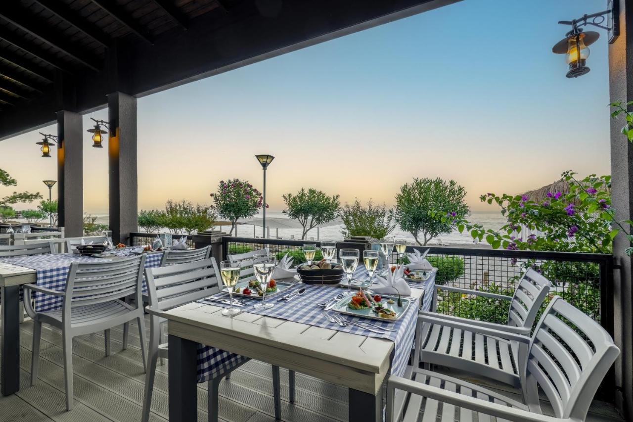 אנטליה Mirada Del Mar Hotel מראה חיצוני תמונה