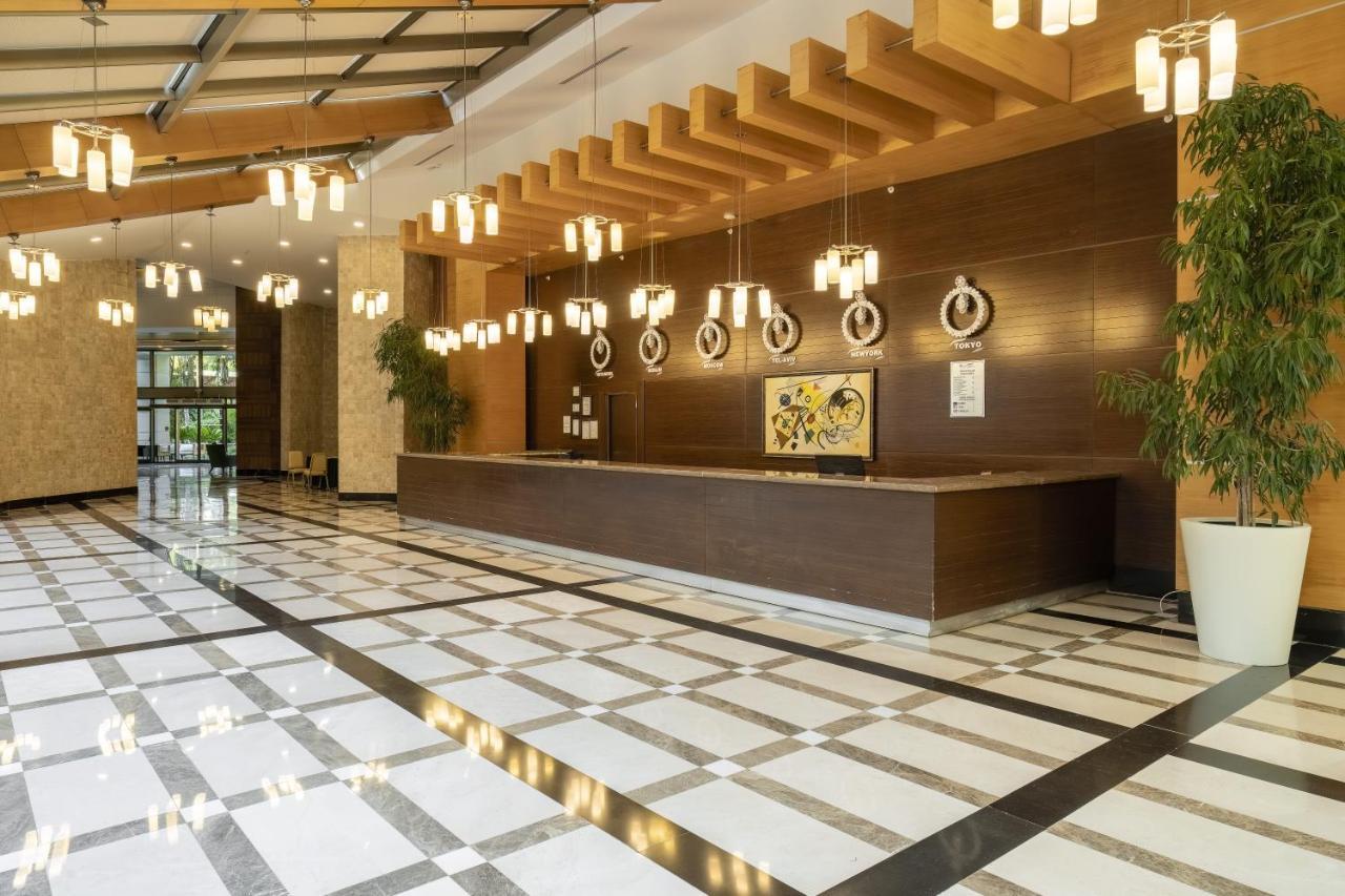 אנטליה Mirada Del Mar Hotel מראה חיצוני תמונה