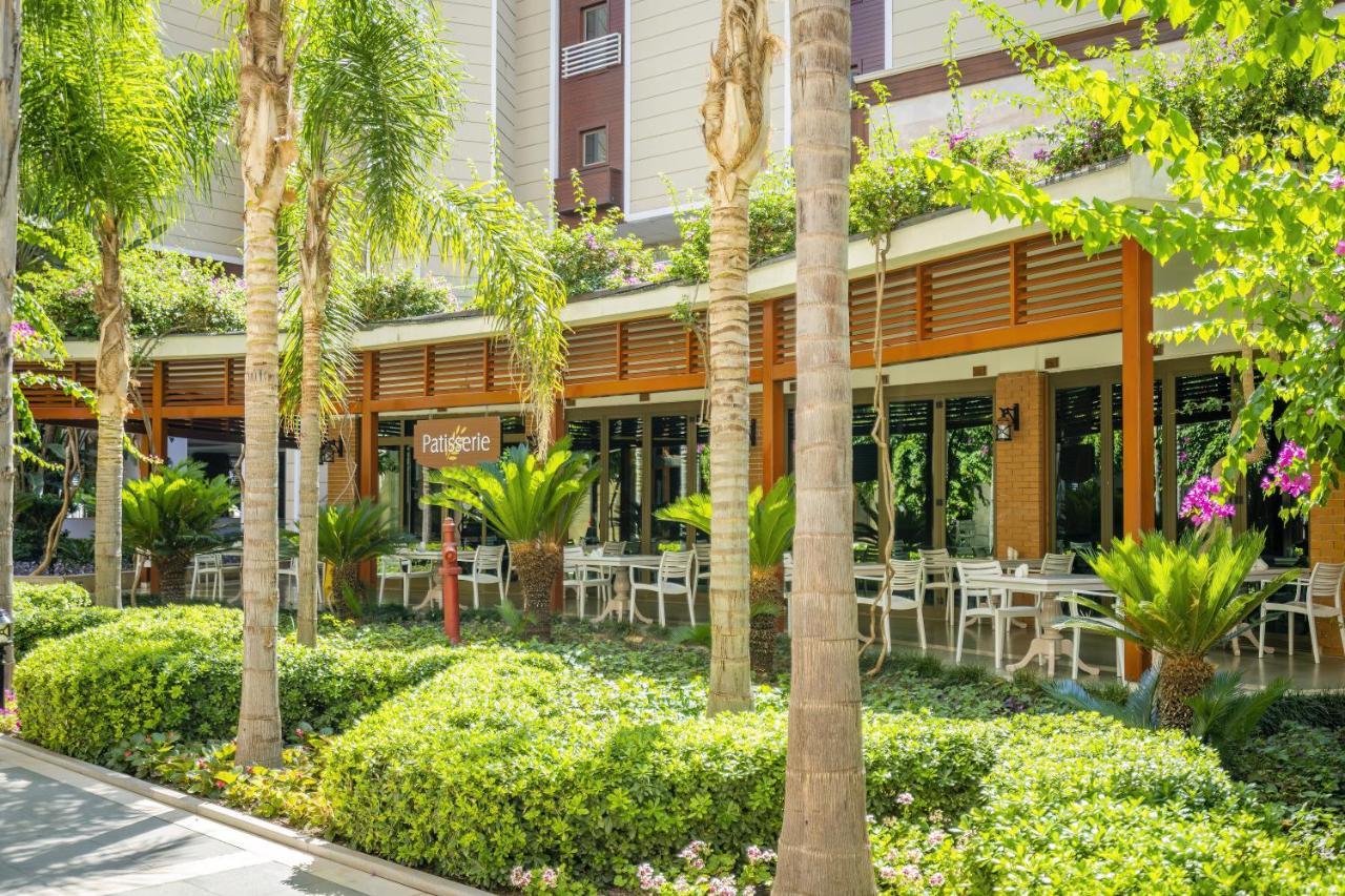 אנטליה Mirada Del Mar Hotel מראה חיצוני תמונה