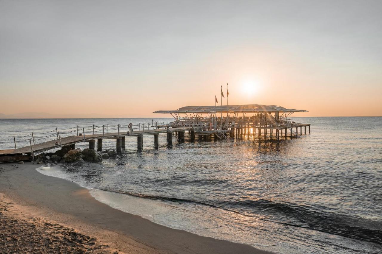 אנטליה Mirada Del Mar Hotel מראה חיצוני תמונה