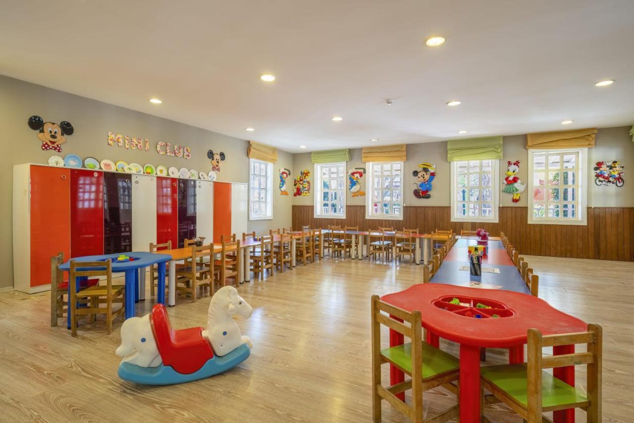 אנטליה Mirada Del Mar Hotel מראה חיצוני תמונה