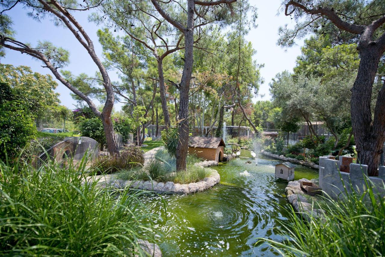 אנטליה Mirada Del Mar Hotel מראה חיצוני תמונה