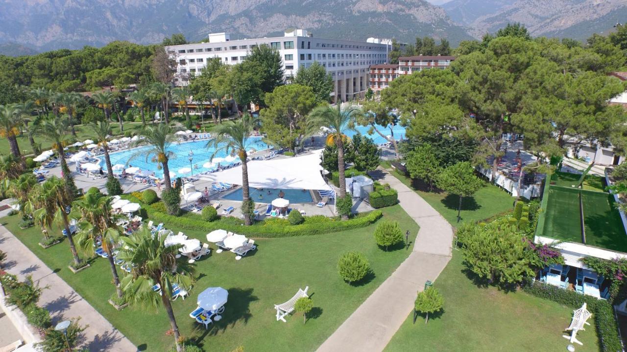 אנטליה Mirada Del Mar Hotel מראה חיצוני תמונה