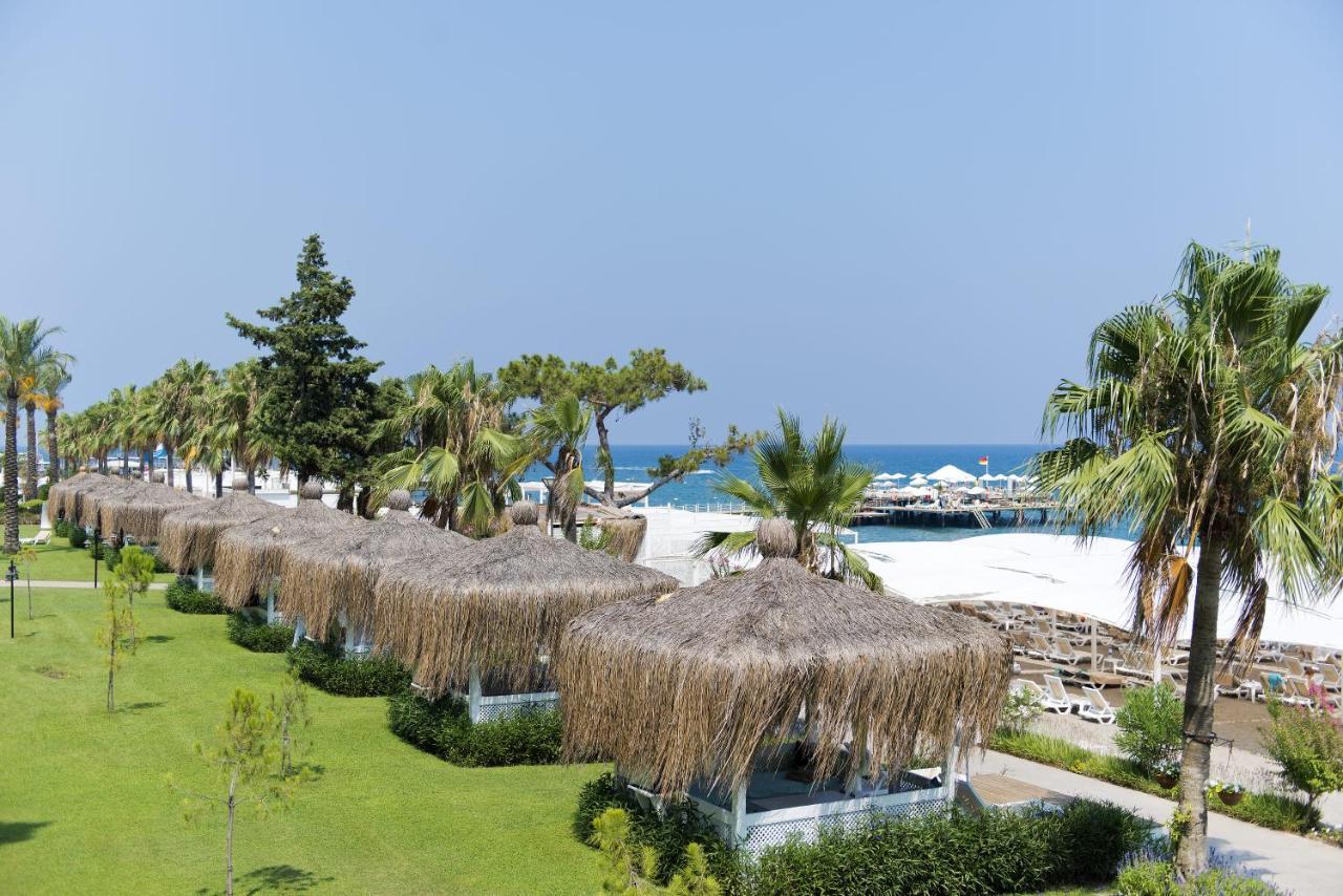 אנטליה Mirada Del Mar Hotel מראה חיצוני תמונה