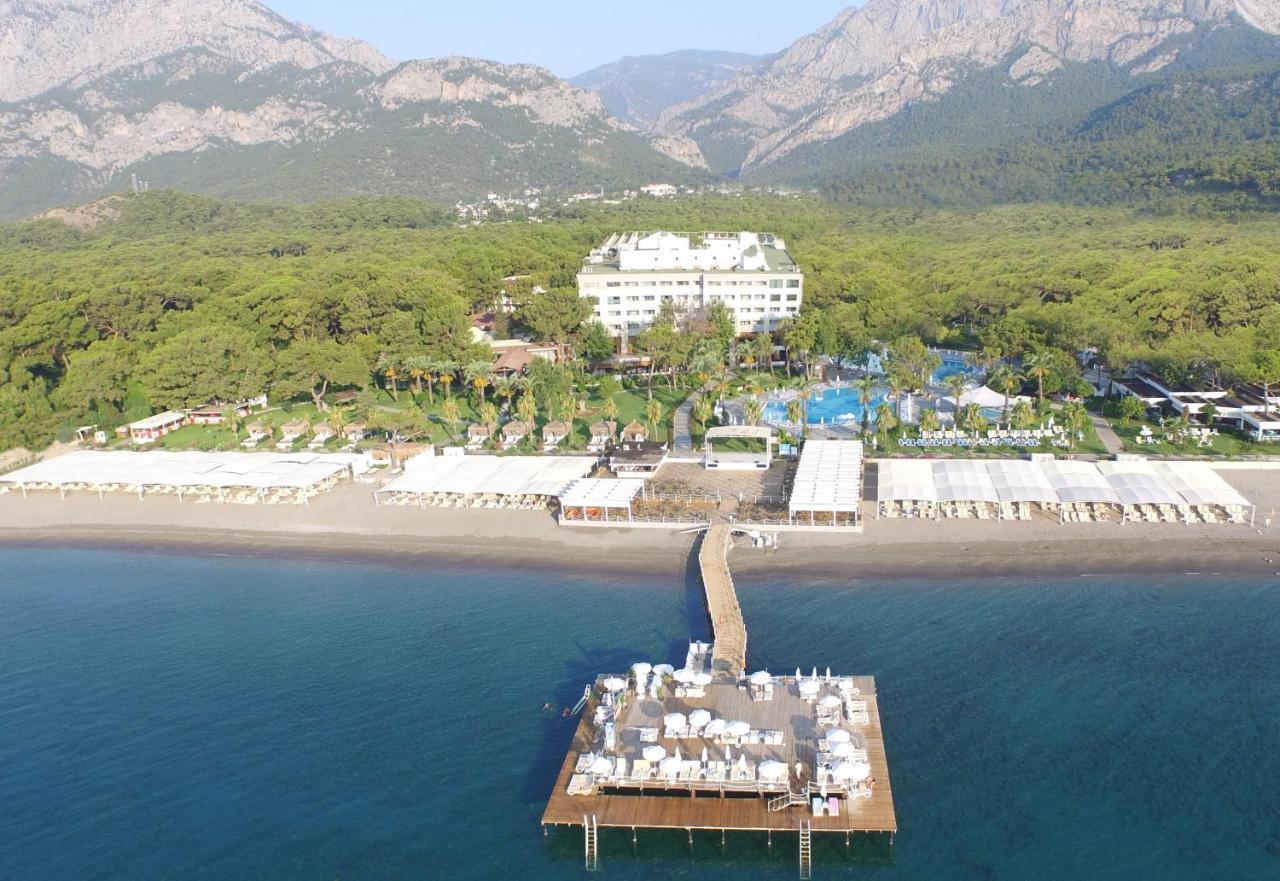 אנטליה Mirada Del Mar Hotel מראה חיצוני תמונה