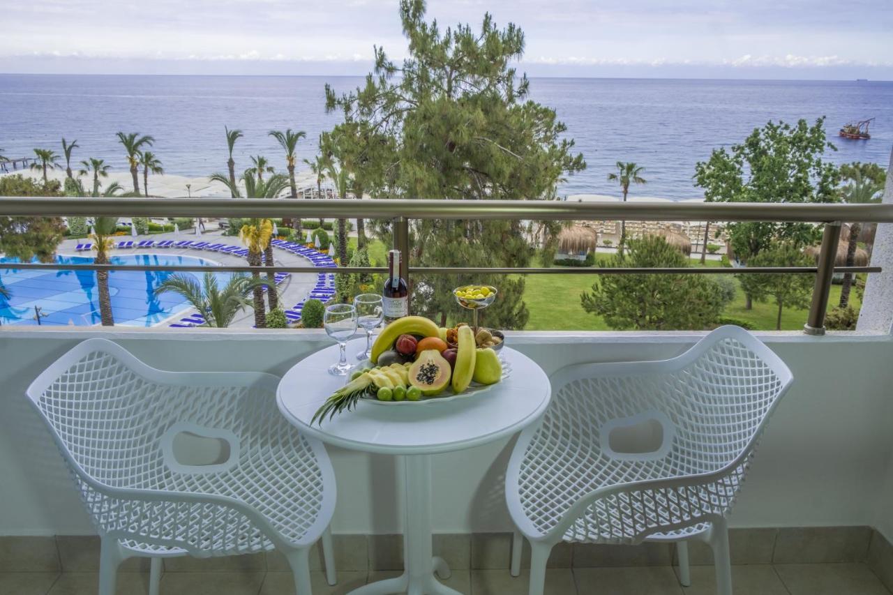 אנטליה Mirada Del Mar Hotel מראה חיצוני תמונה