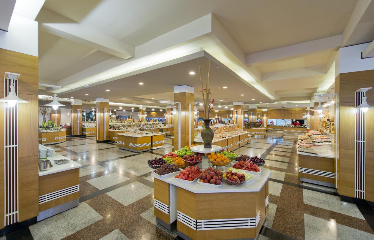 אנטליה Mirada Del Mar Hotel מראה חיצוני תמונה