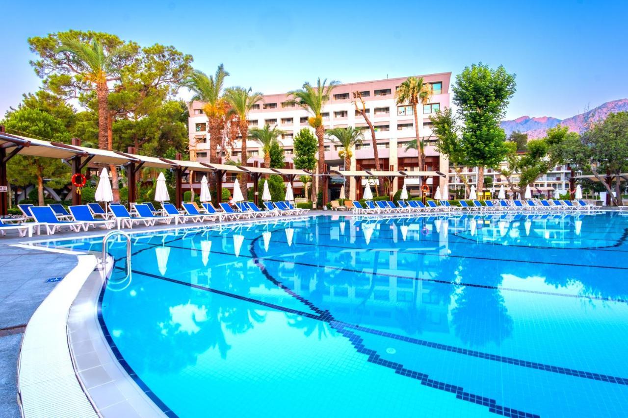 אנטליה Mirada Del Mar Hotel מראה חיצוני תמונה