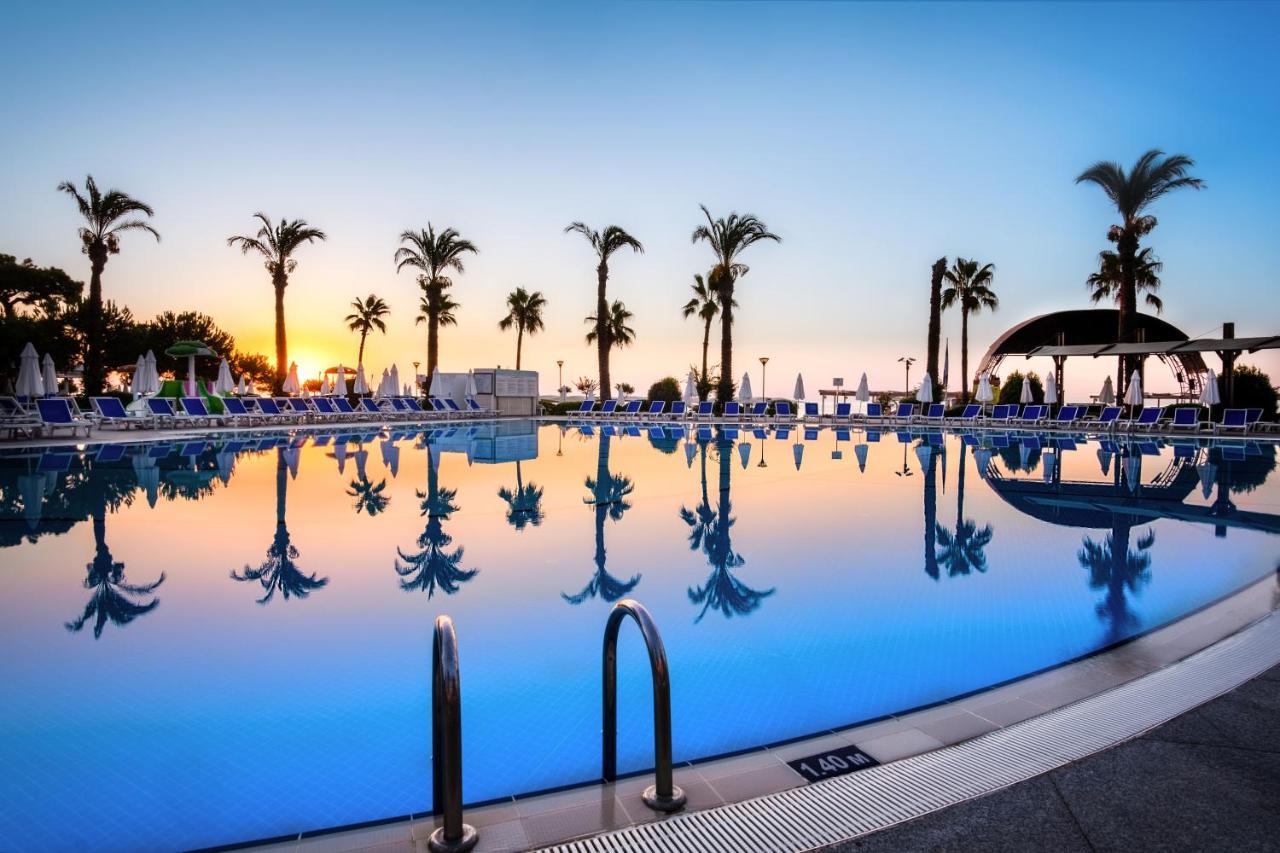 אנטליה Mirada Del Mar Hotel מראה חיצוני תמונה