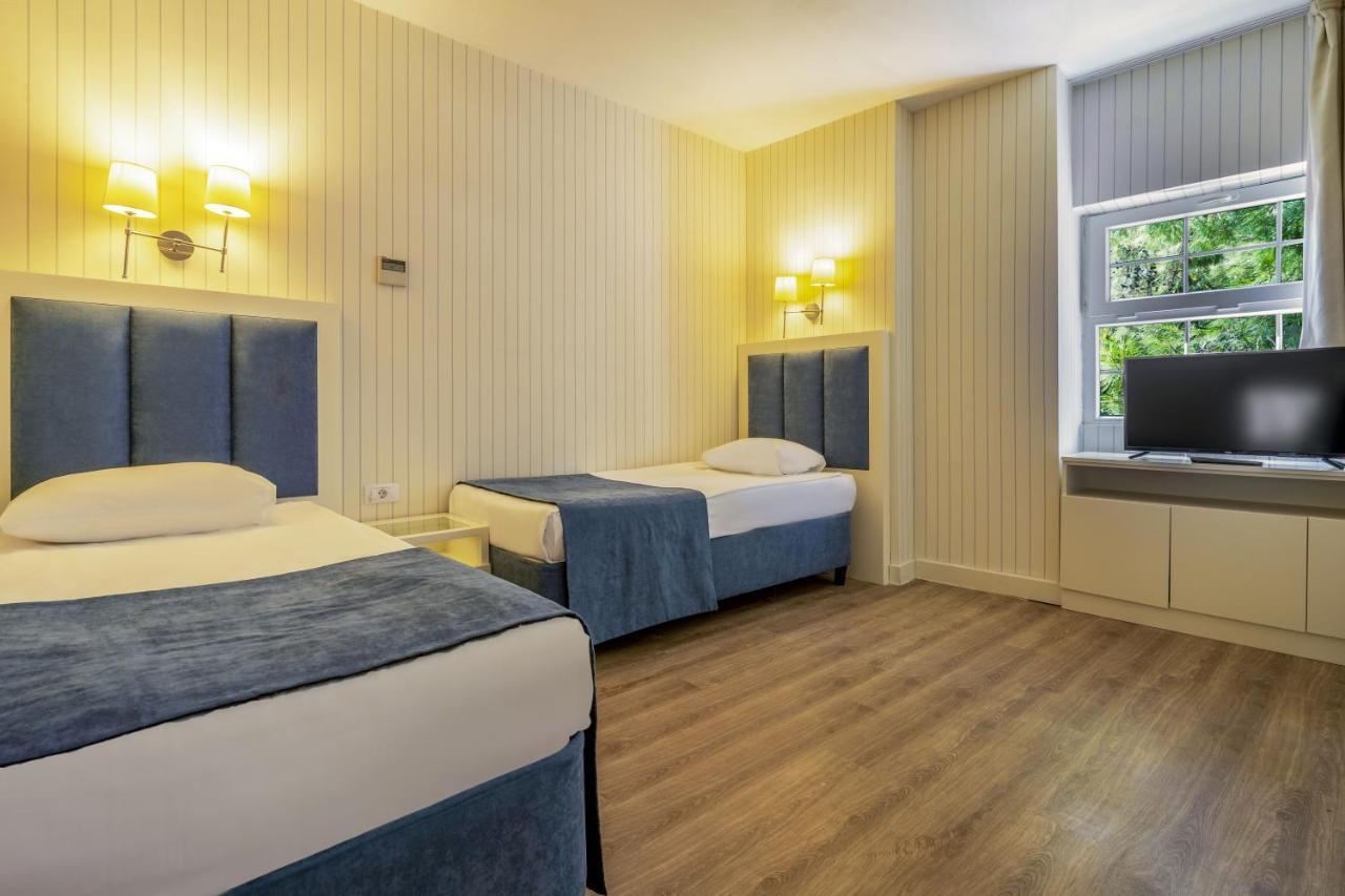 אנטליה Mirada Del Mar Hotel מראה חיצוני תמונה