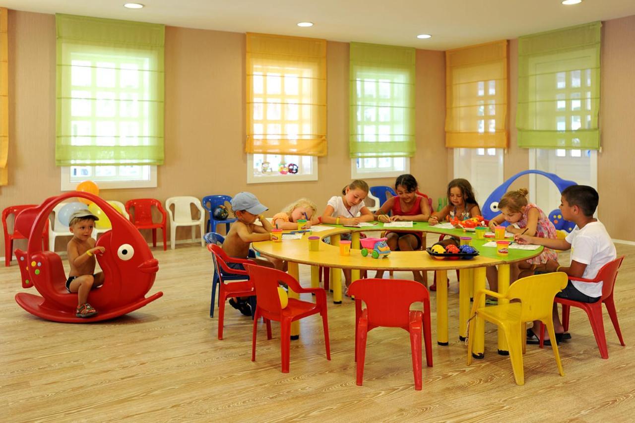 אנטליה Mirada Del Mar Hotel מראה חיצוני תמונה