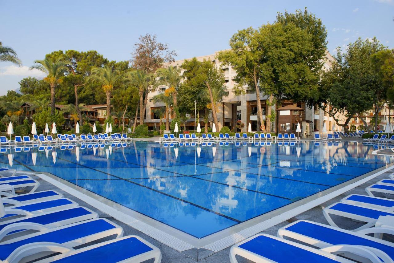 אנטליה Mirada Del Mar Hotel מראה חיצוני תמונה