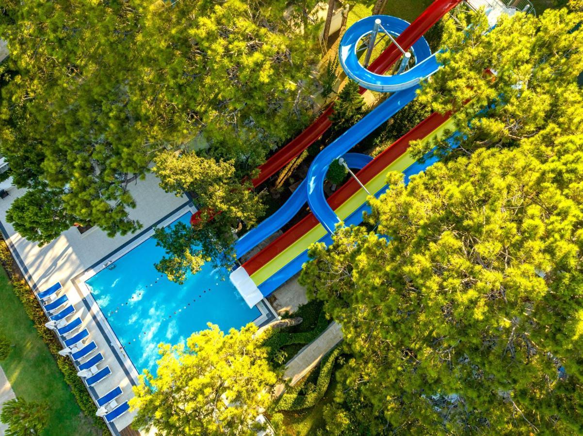 אנטליה Mirada Del Mar Hotel מראה חיצוני תמונה