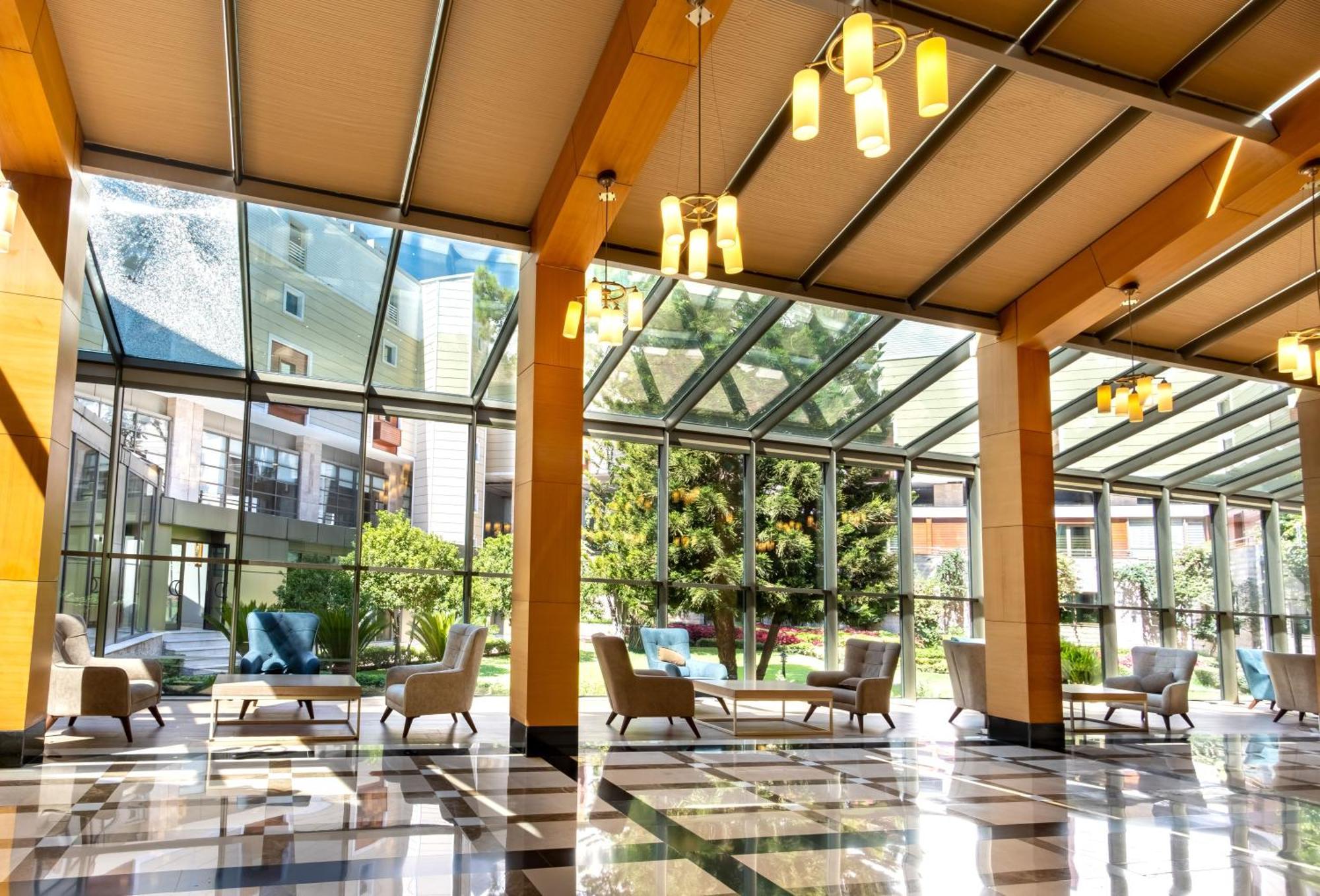 אנטליה Mirada Del Mar Hotel מראה חיצוני תמונה
