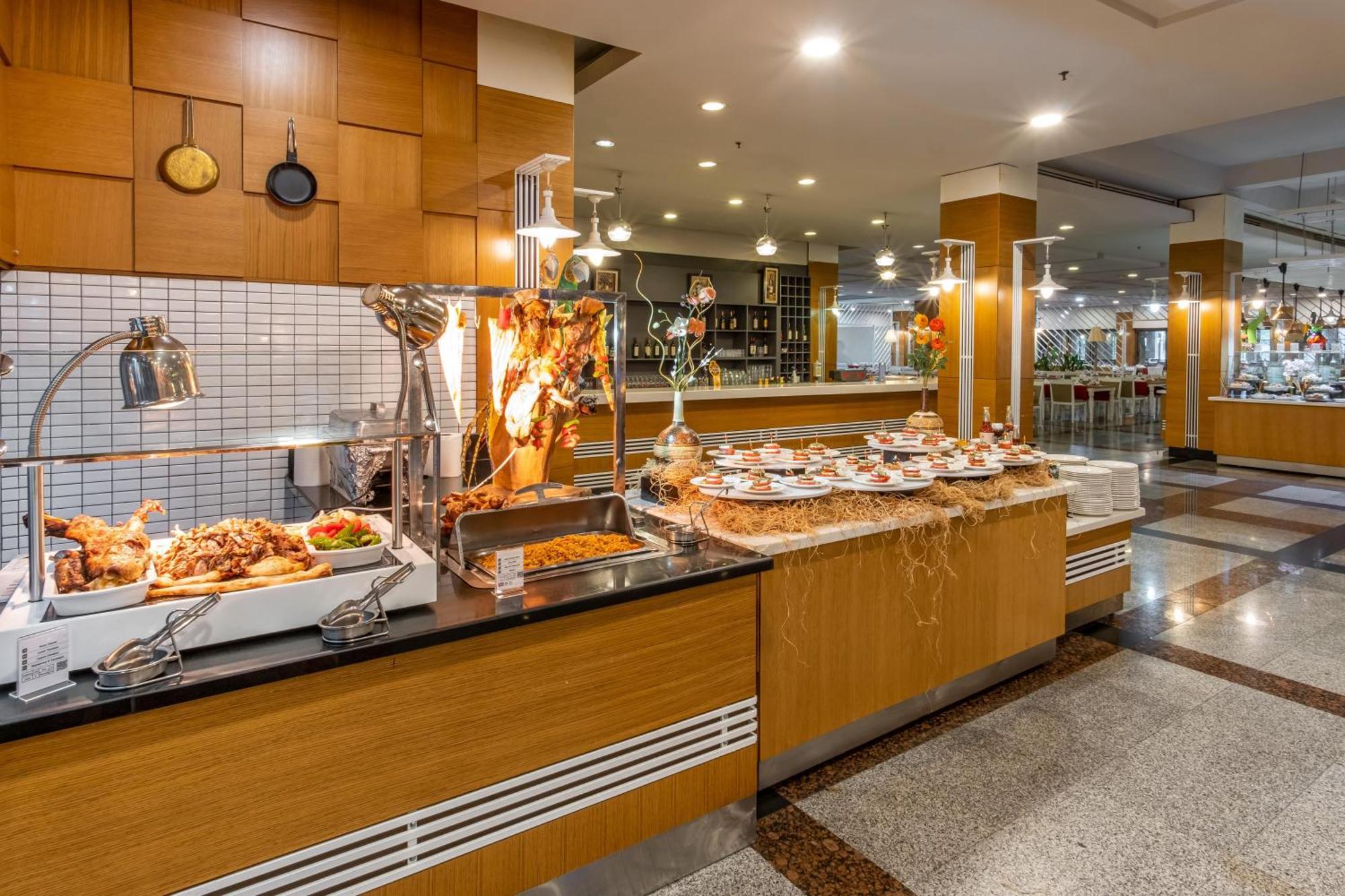 אנטליה Mirada Del Mar Hotel מראה חיצוני תמונה