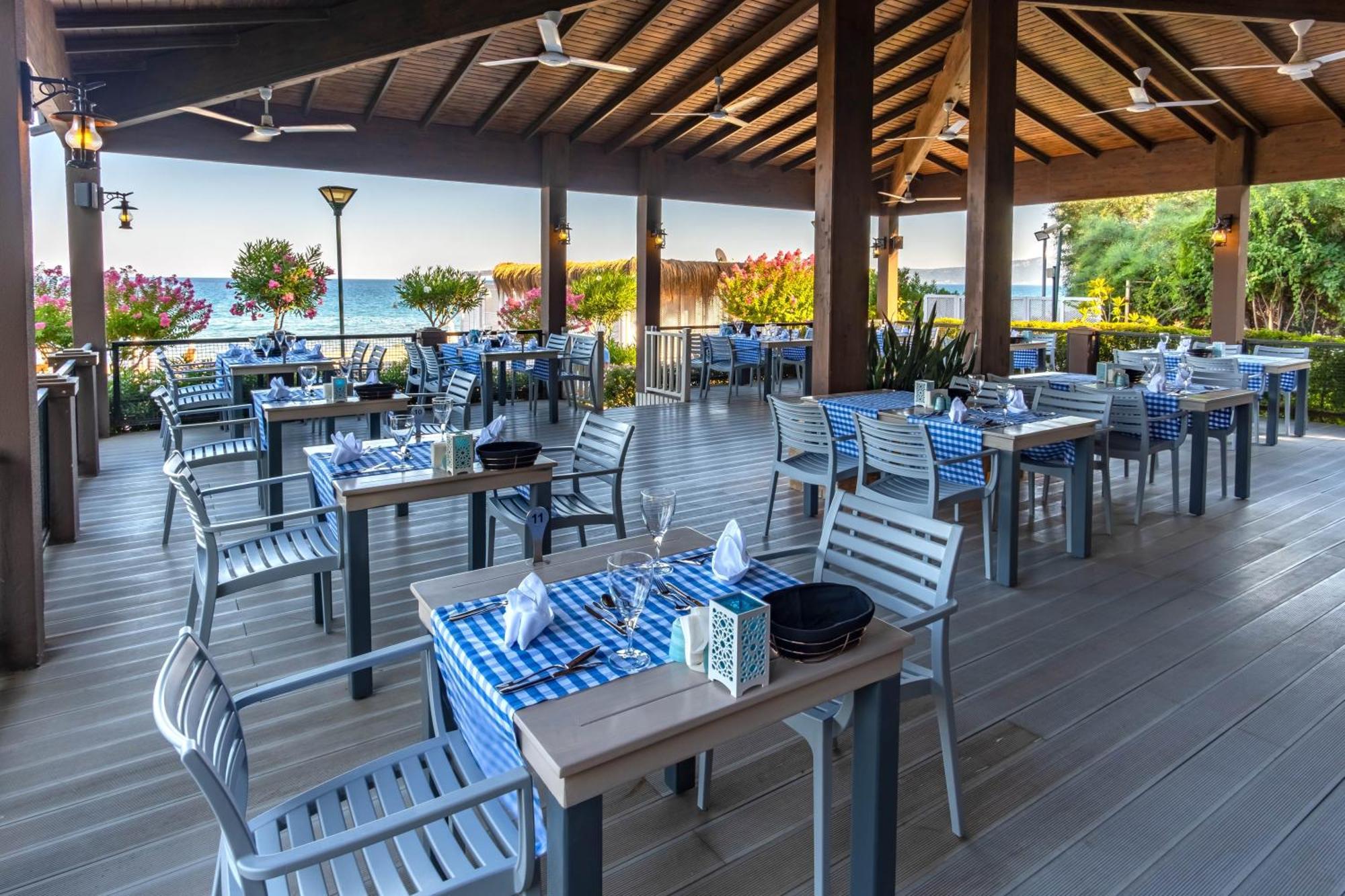 אנטליה Mirada Del Mar Hotel מראה חיצוני תמונה