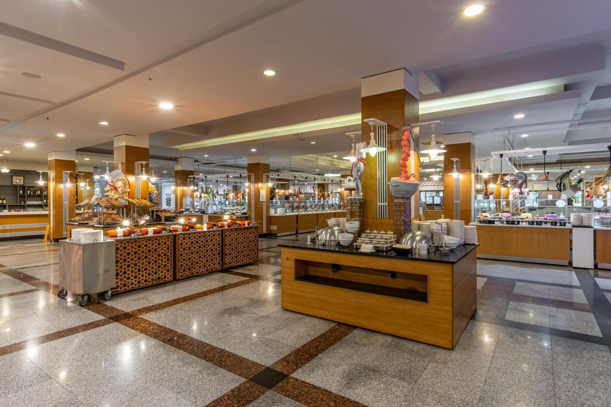 אנטליה Mirada Del Mar Hotel מראה חיצוני תמונה