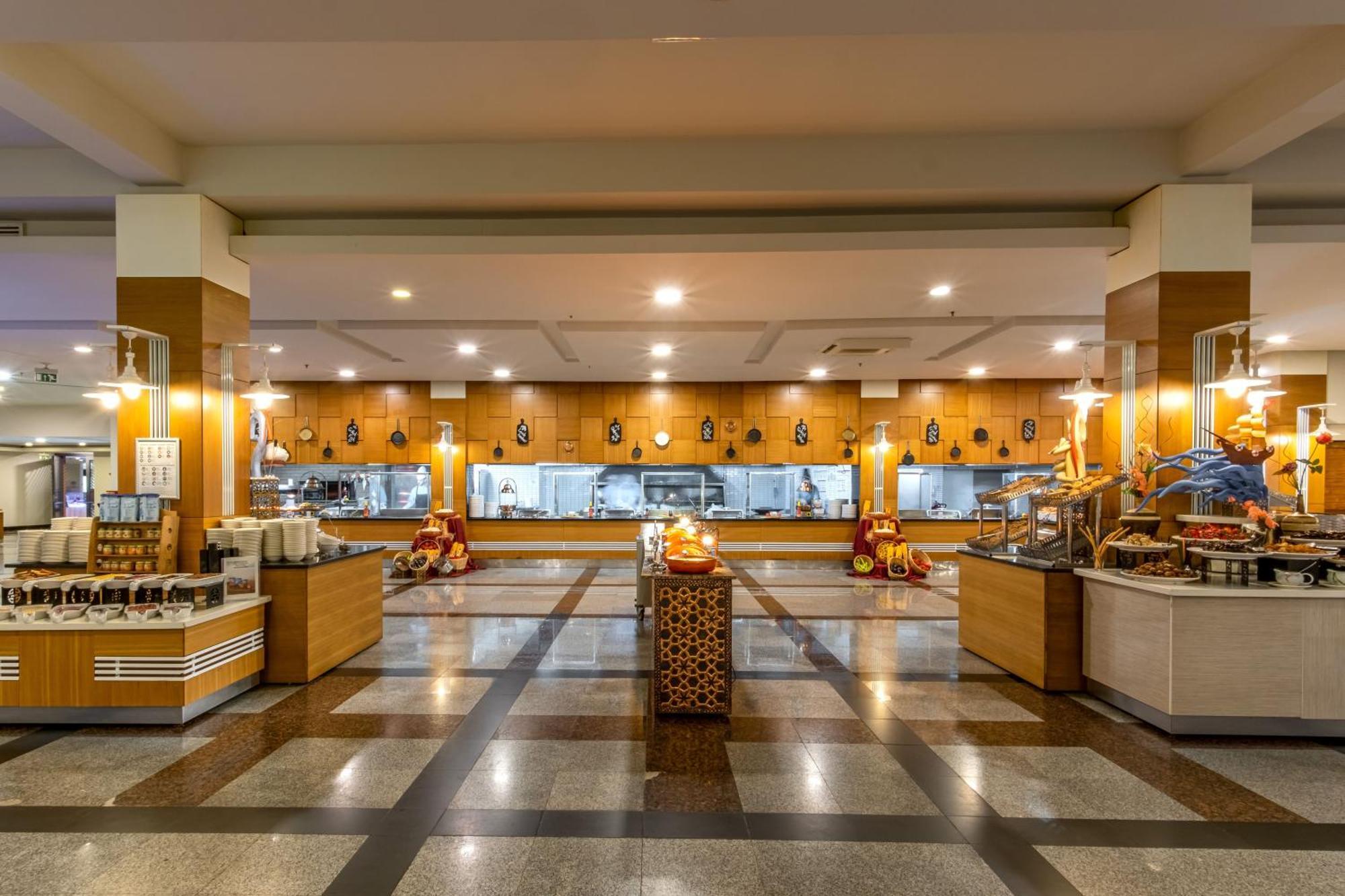 אנטליה Mirada Del Mar Hotel מראה חיצוני תמונה