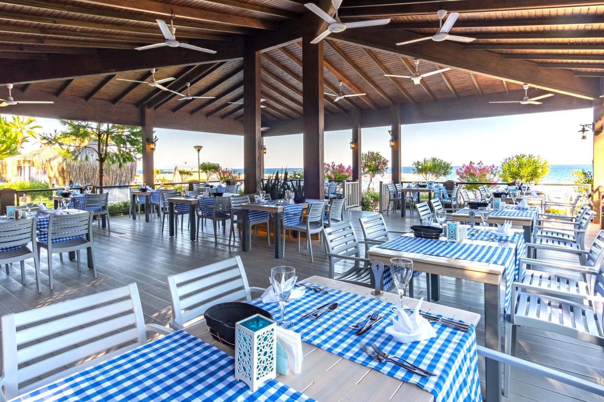 אנטליה Mirada Del Mar Hotel מראה חיצוני תמונה