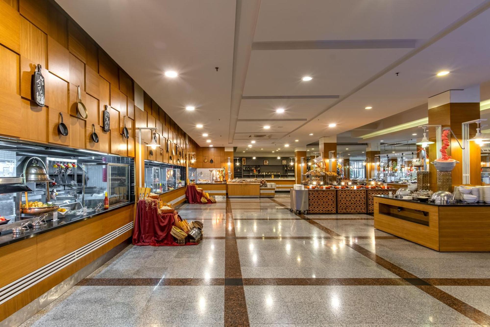 אנטליה Mirada Del Mar Hotel מראה חיצוני תמונה