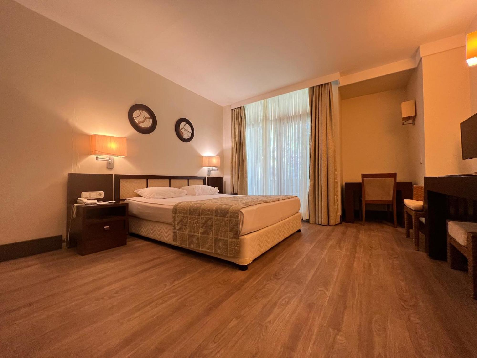 אנטליה Mirada Del Mar Hotel מראה חיצוני תמונה