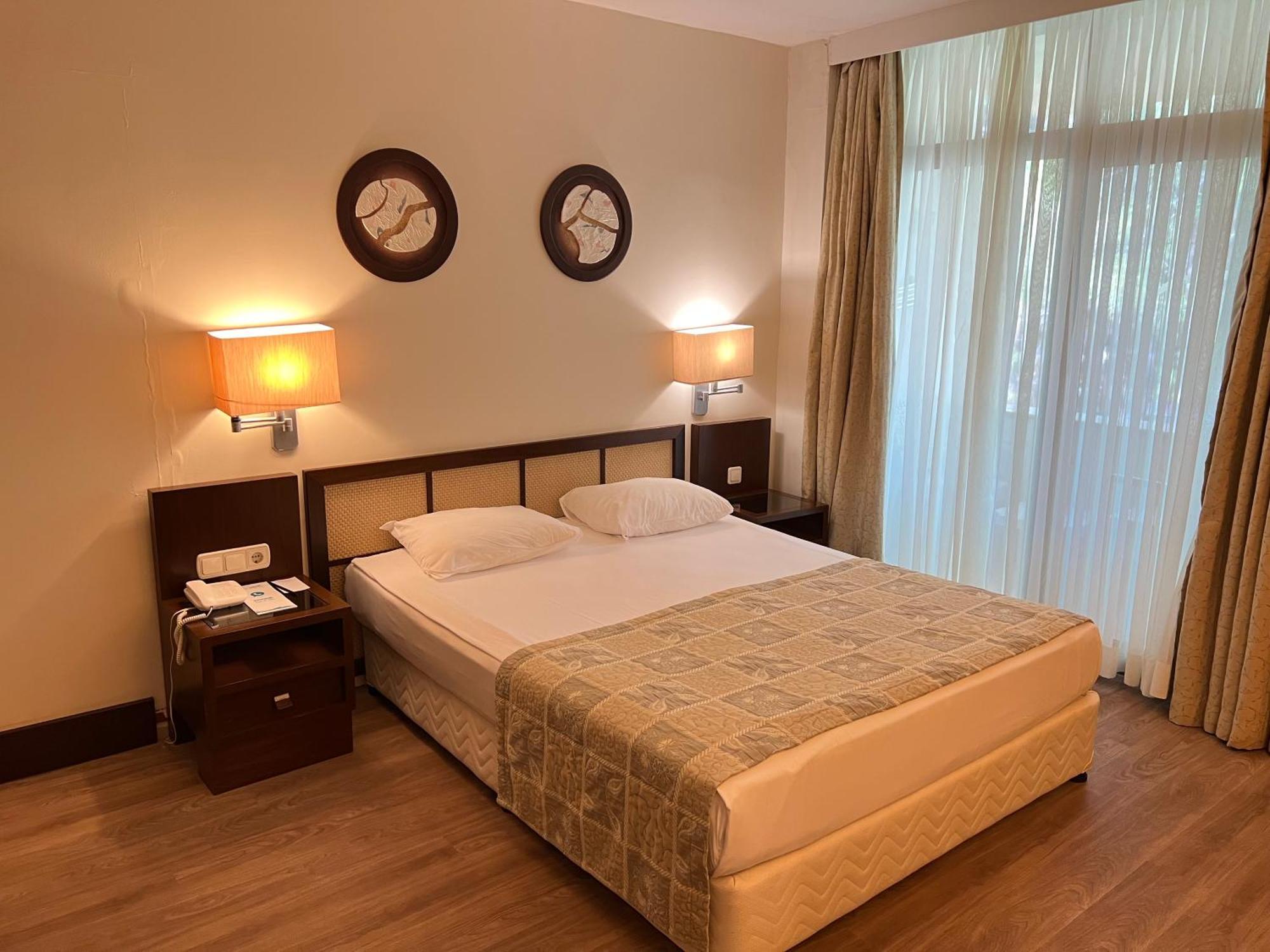 אנטליה Mirada Del Mar Hotel מראה חיצוני תמונה