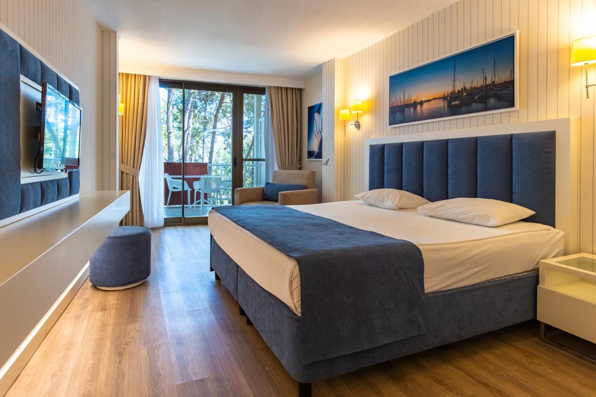 אנטליה Mirada Del Mar Hotel מראה חיצוני תמונה