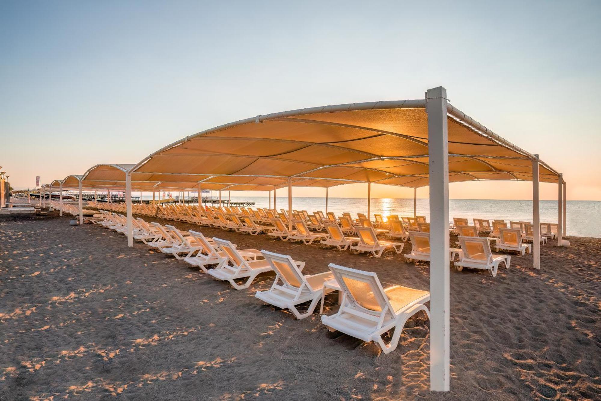 אנטליה Mirada Del Mar Hotel מראה חיצוני תמונה