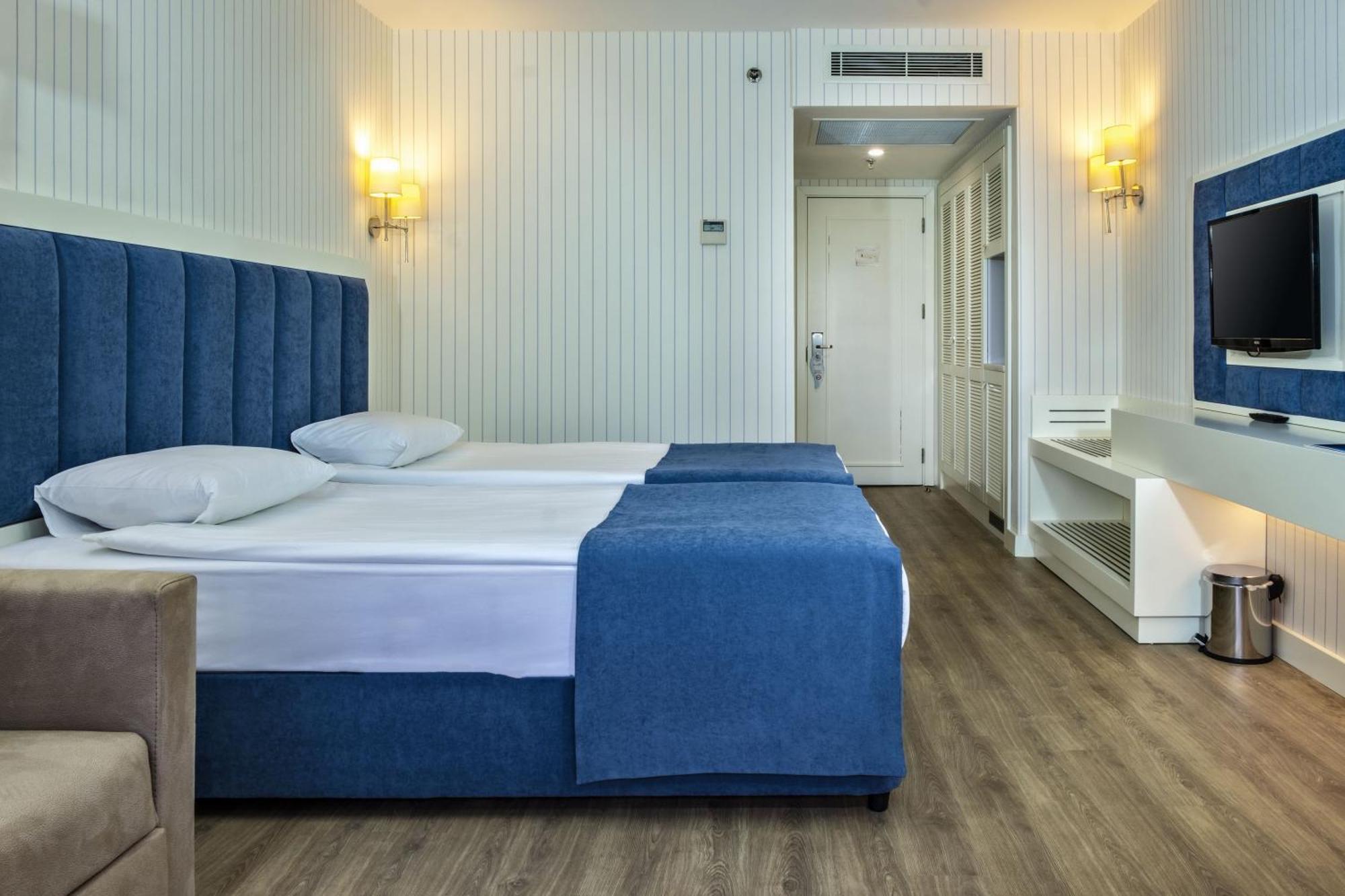 אנטליה Mirada Del Mar Hotel מראה חיצוני תמונה