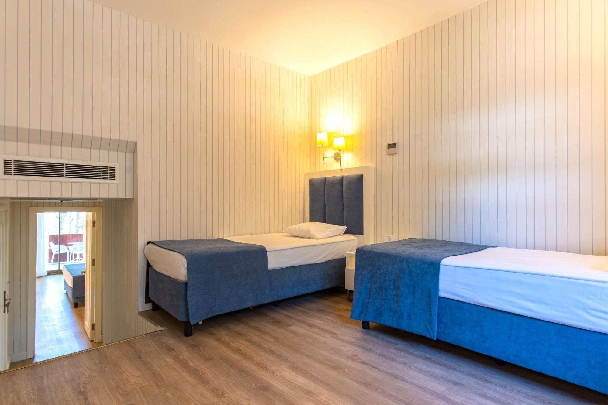 אנטליה Mirada Del Mar Hotel מראה חיצוני תמונה