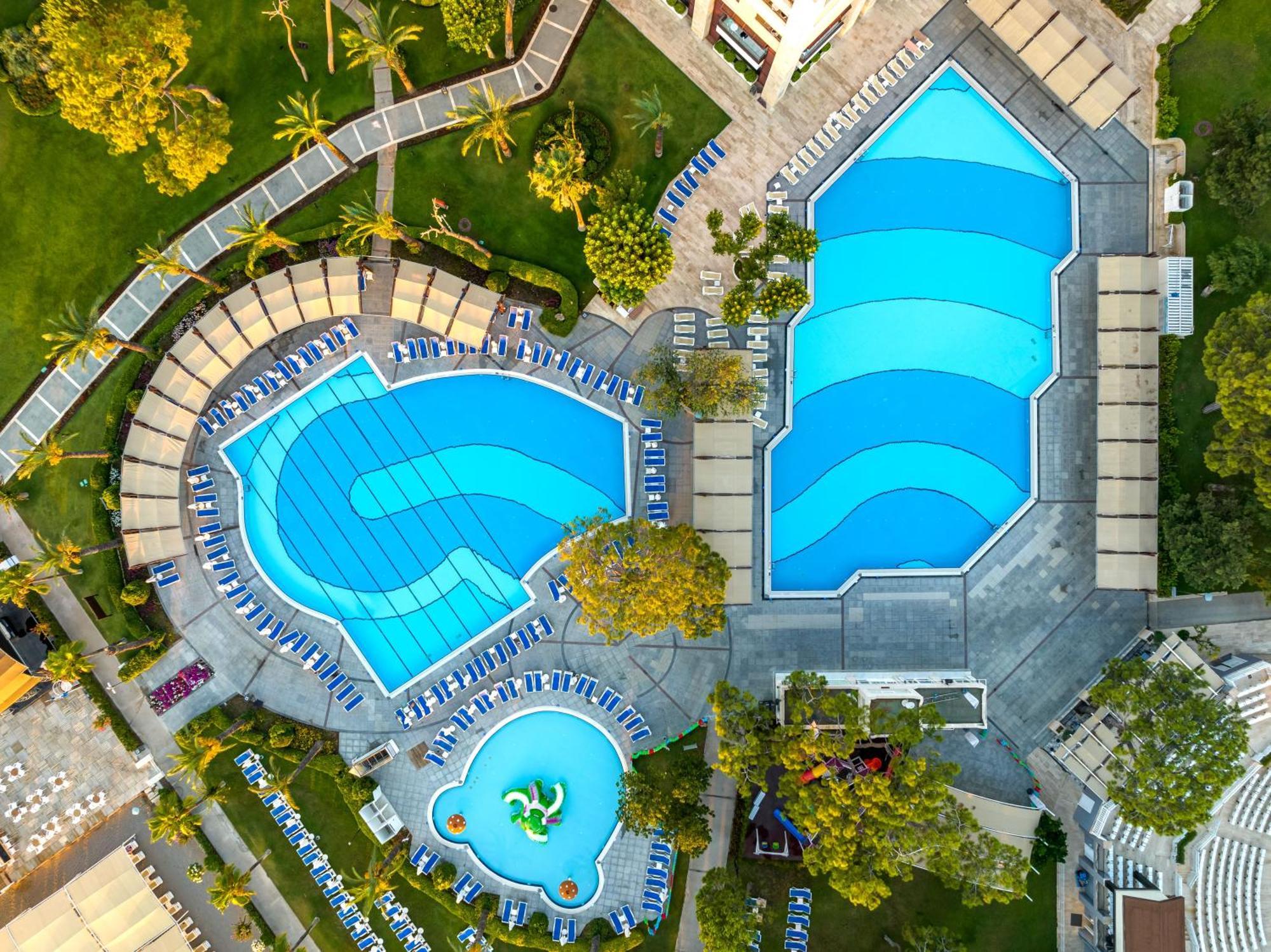 אנטליה Mirada Del Mar Hotel מראה חיצוני תמונה