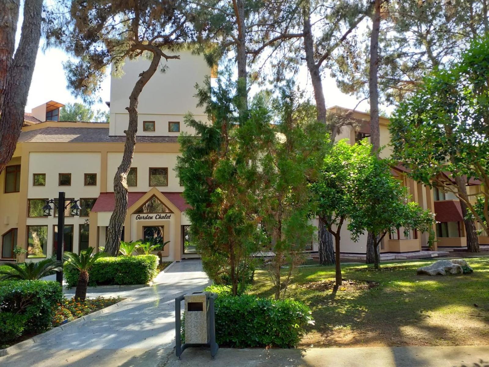 אנטליה Mirada Del Mar Hotel מראה חיצוני תמונה