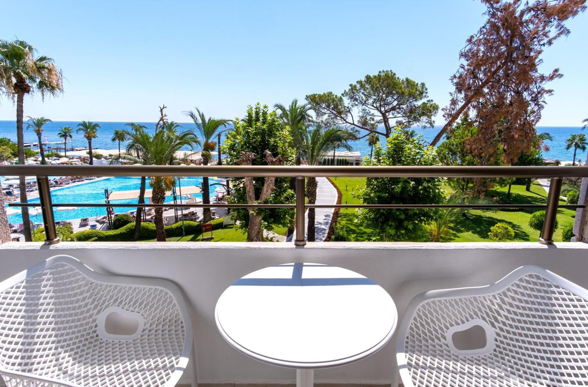 אנטליה Mirada Del Mar Hotel מראה חיצוני תמונה
