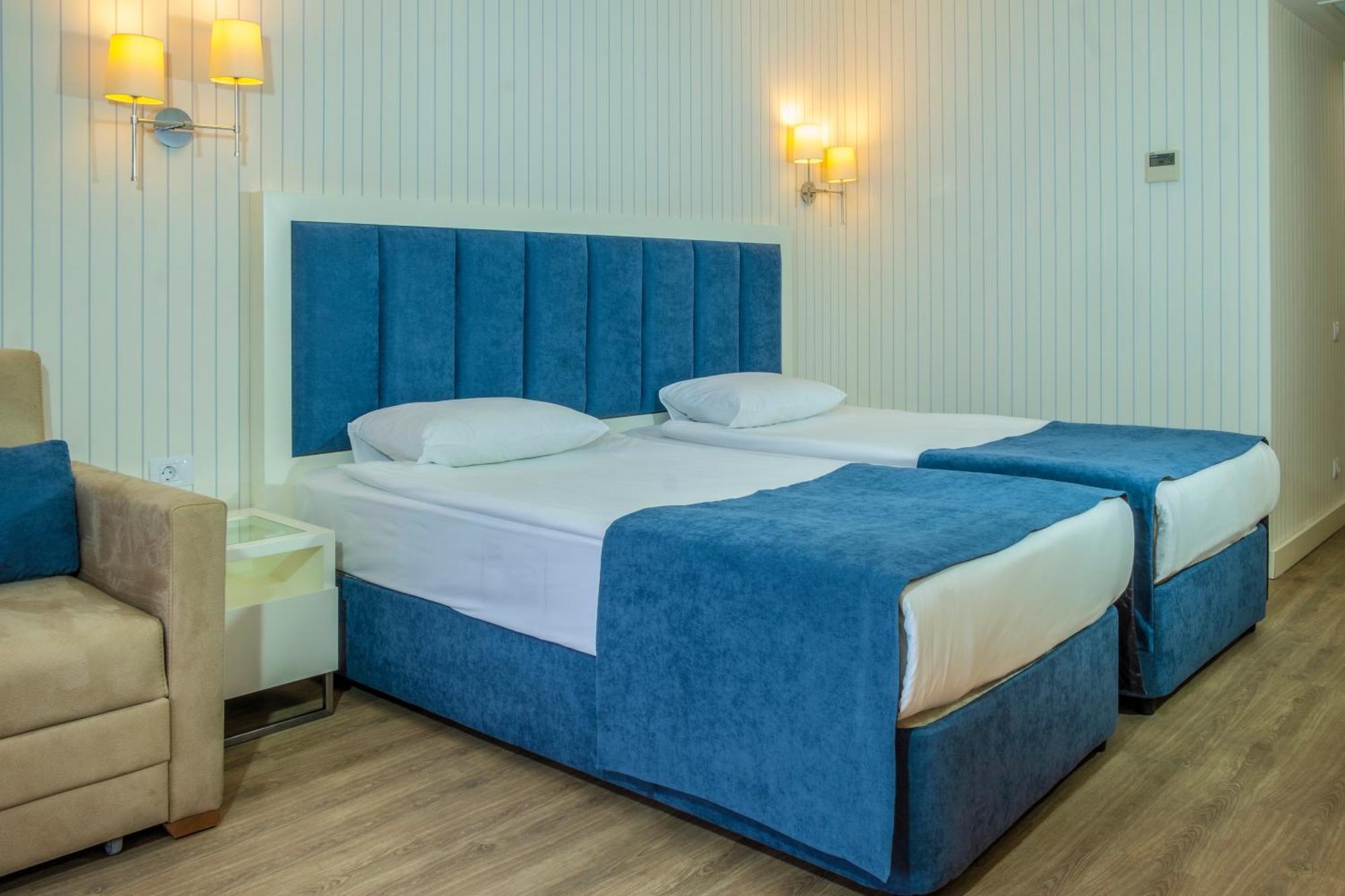 אנטליה Mirada Del Mar Hotel מראה חיצוני תמונה